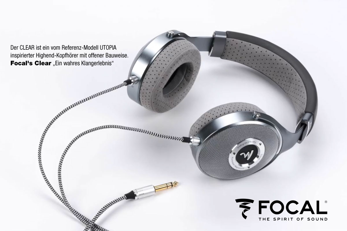 Referenz Highend-Kopfhörer
