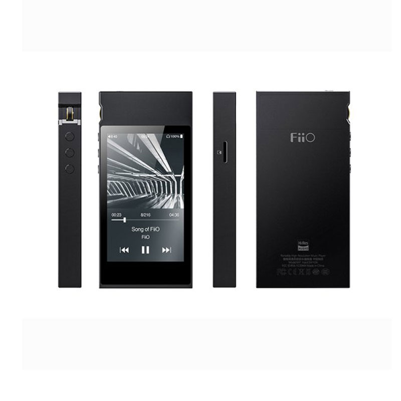 FiiO-M7_Rear - HiFi Suite