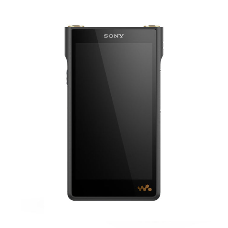 SONY Walkman NW-WM1AM2, Android 11, 128GB, 5,0 Zoll Display, microSD ...