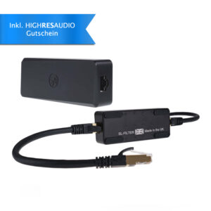 Stack Audio SmoothLAN, Audiophiler Netzwerkfilter