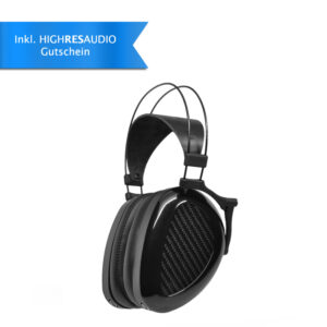 Dan Clark Aeon 2 Noire Magnetostatischer High-End Kopfhörer, geschlossene Bauart