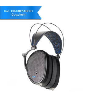Dan Clark E3 Magnetostatischer High-End Kopfhörer AMTS, geschlossener Bauart