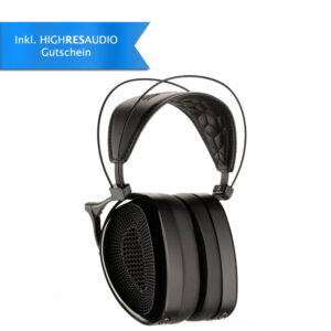 Dan Clark Noire XO Magnetostatischer High-End Kopfhörer, offene Bauart