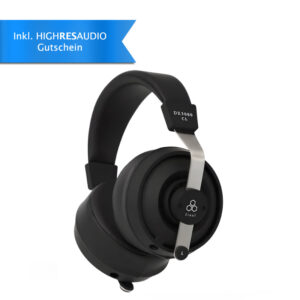 Final DX3000CL, Over-Ear-Kopfhörer, geschlossene Bauart
