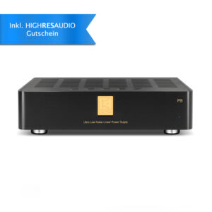 KECES Audio P9 Premium Dual DC Netzteil