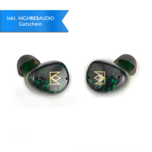 Noble Audio FoKus Rex 5, ANC, Bluetooth 5.4