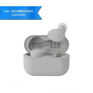 Final ZE300 Kabelloser InEar-Kopfhörer, ANC, IPX4