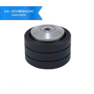 Stack Audio AUVA SW Isolator Hybrid-Isolierung für Subwoofer